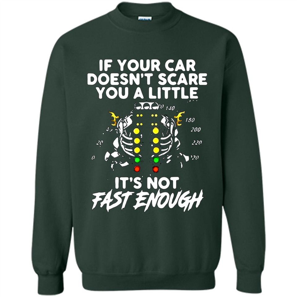 If Your Car Doesnt Scare You A Little Its Not Fast Enough