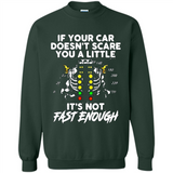 If Your Car Doesnt Scare You A Little Its Not Fast Enough