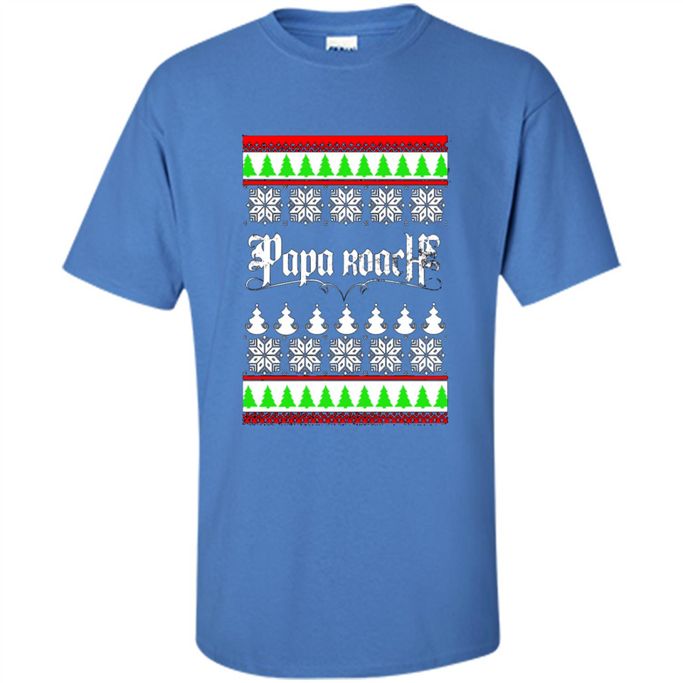 Papa Roach Christmas PINGPONG
