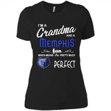 I'M A Grandma And A Memphis Grizzlies Fans