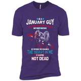 As A January Guy I May Seem Quiet And Reserved PINGPONG