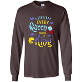 Nightmare Before Christmas Shirt - Sally Glitter Shirt - Every Queen needs a King PINGPONG