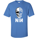 you call it demonic because you hear the screaming NIN