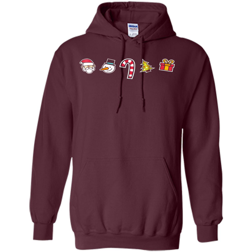Merry Xmas Christmas - Hoodie