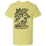Soft kitty warm kitty little ball of fur - Shirt