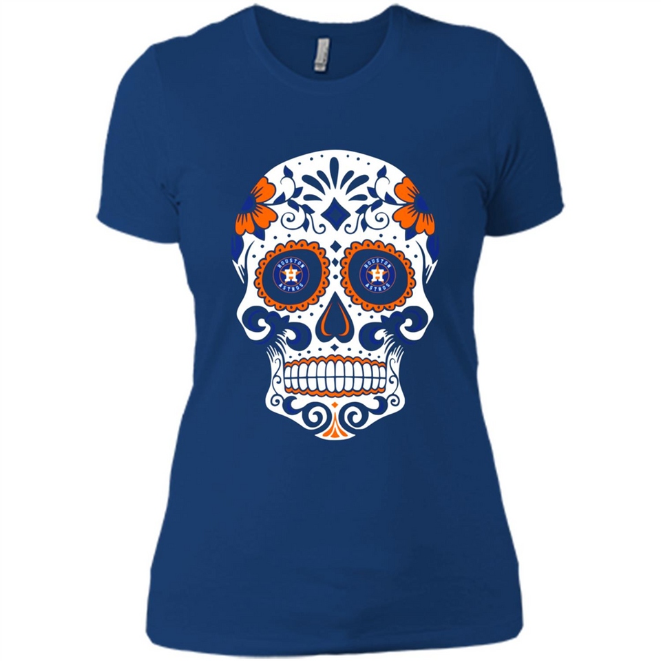 Houston Astros Sugar Skull PING PONG