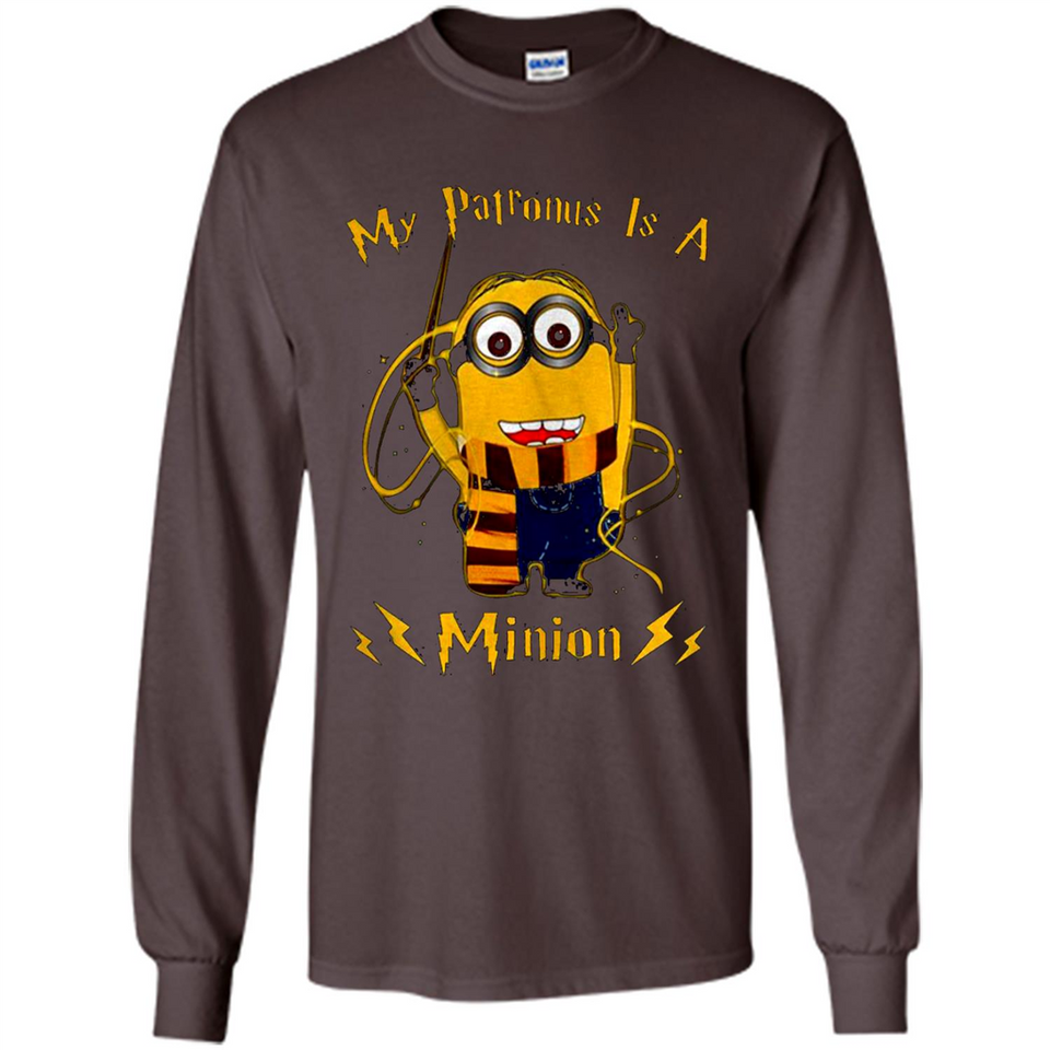My Patronus Is A Minion PINGPONG