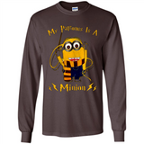 My Patronus Is A Minion PINGPONG