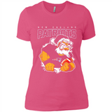 Grumpy Santa Claus New England Patriots Football Team PINGPONG