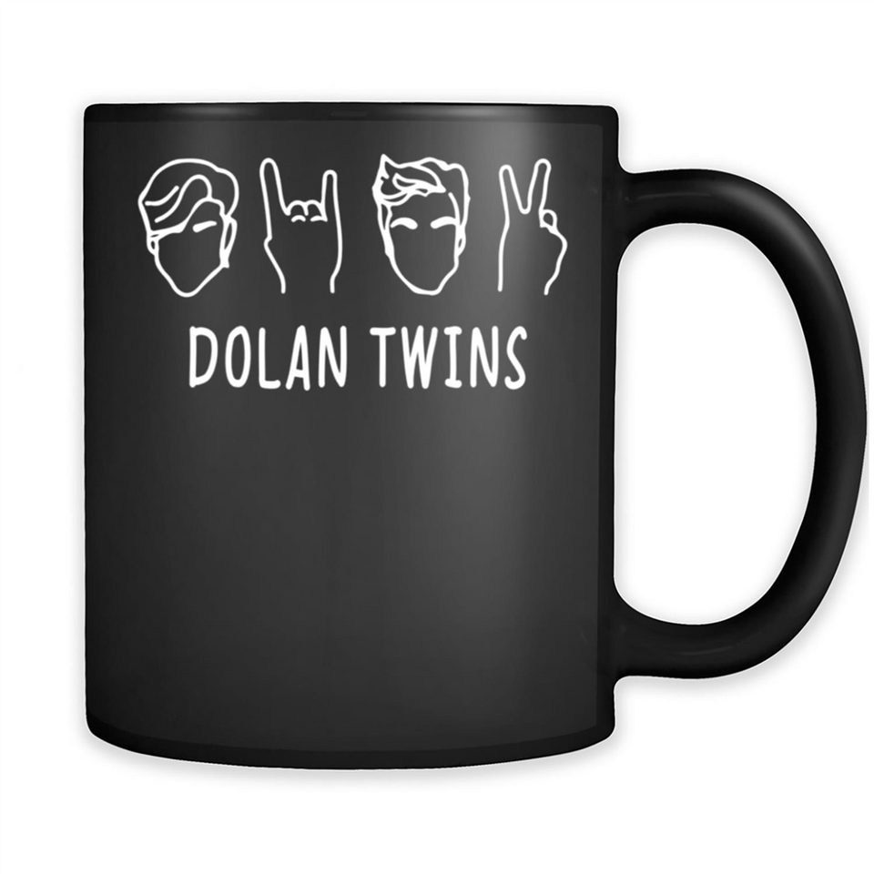 Dolan Twins Esquema Blanco