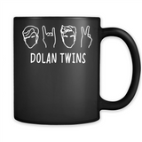 Dolan Twins Esquema Blanco