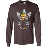 Groot Avanger Baby Marvel with Adidas Logo PING PONG