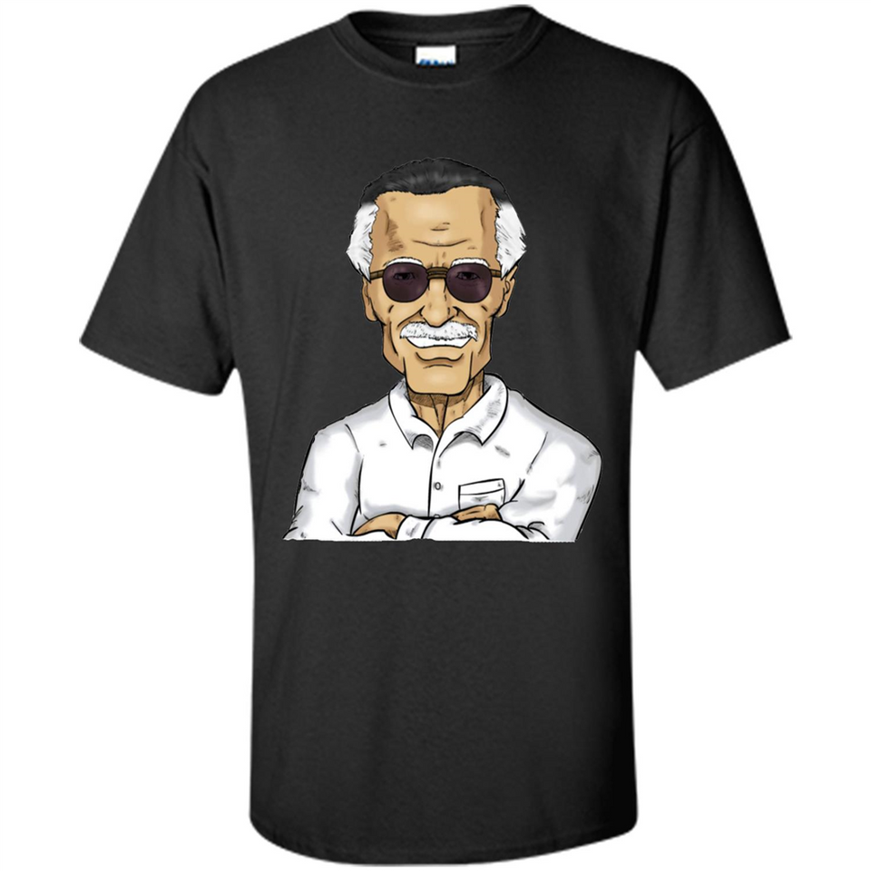 Rip Stan Lee All Marvel Hero