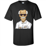 Rip Stan Lee All Marvel Hero