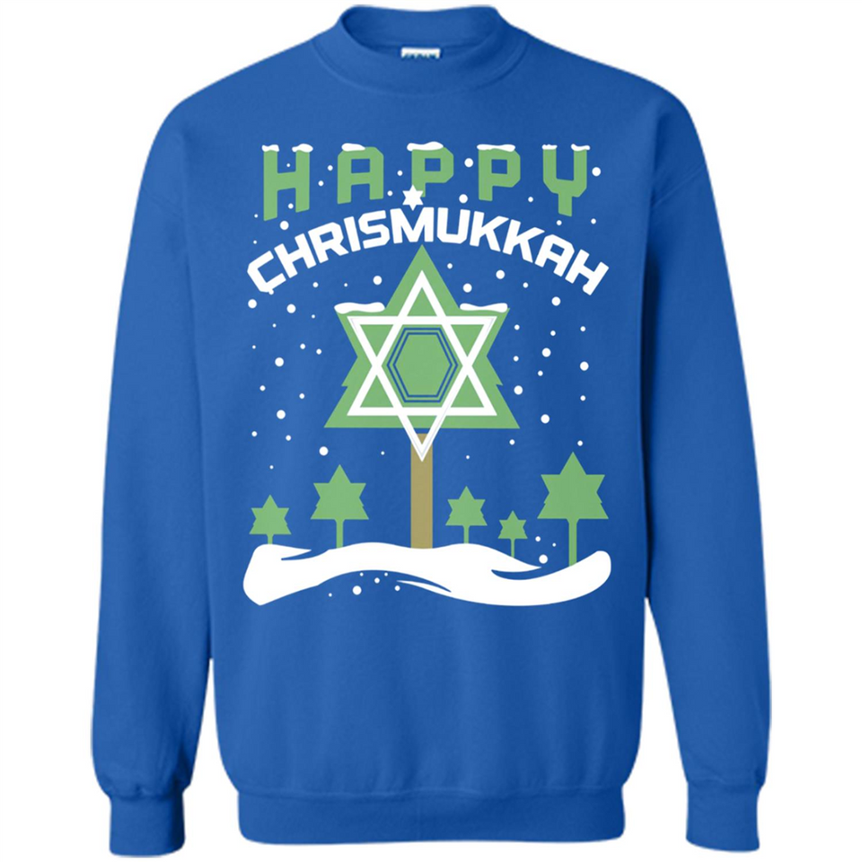 Happy Chrismukkah - Sweatshirt
