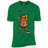 Keep it Gritty Philadelphia Flyers hockey mascot PINGPONG