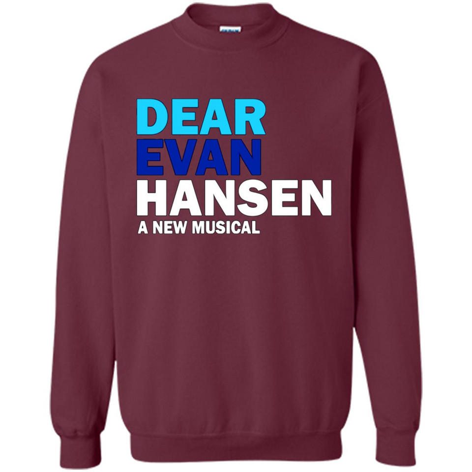 Dear Evan Hansen a new musical PING PONG