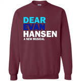 Dear Evan Hansen a new musical PING PONG
