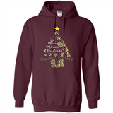 Merry Marine Christmas Tree PINGPONG