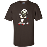 Santa Michael Myers Ho Ho Ho Merry Christmas Sweatshirt - Shirt