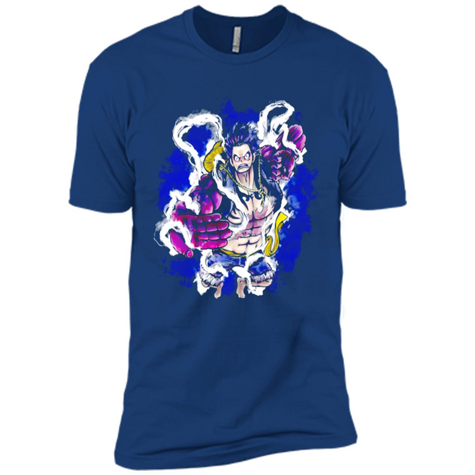Luffy 3 - Premium Short Sleeve T-Shirt