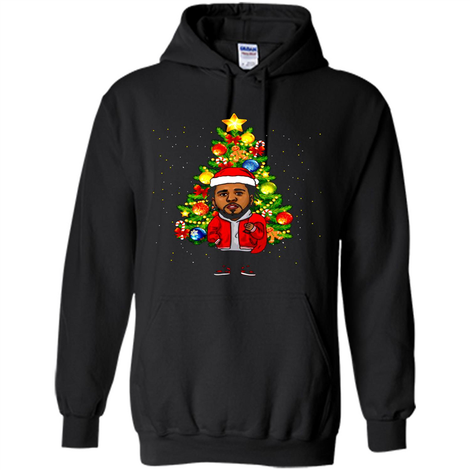 J.cole Tree Christmas PING PONG
