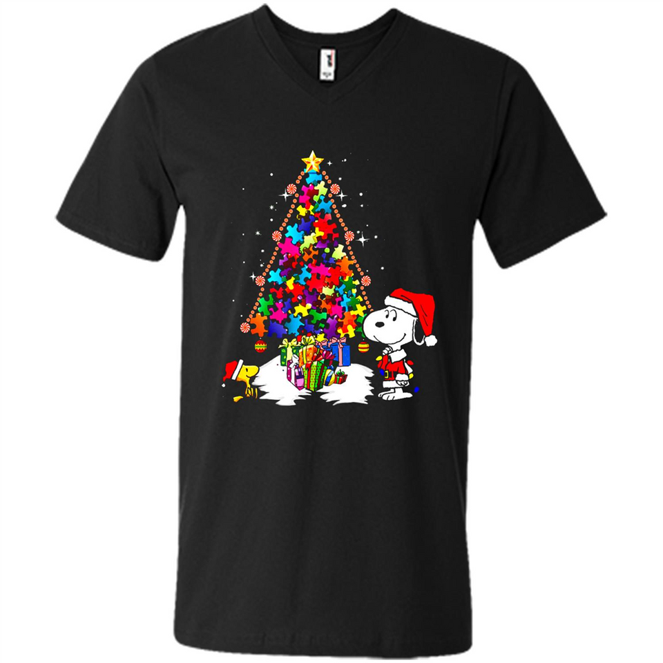 Snoopy Autism Christmas