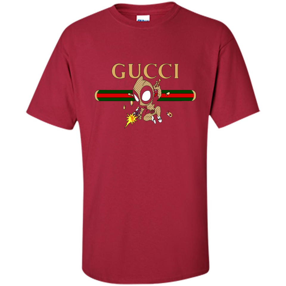 Gucci Deadpool PING PONG