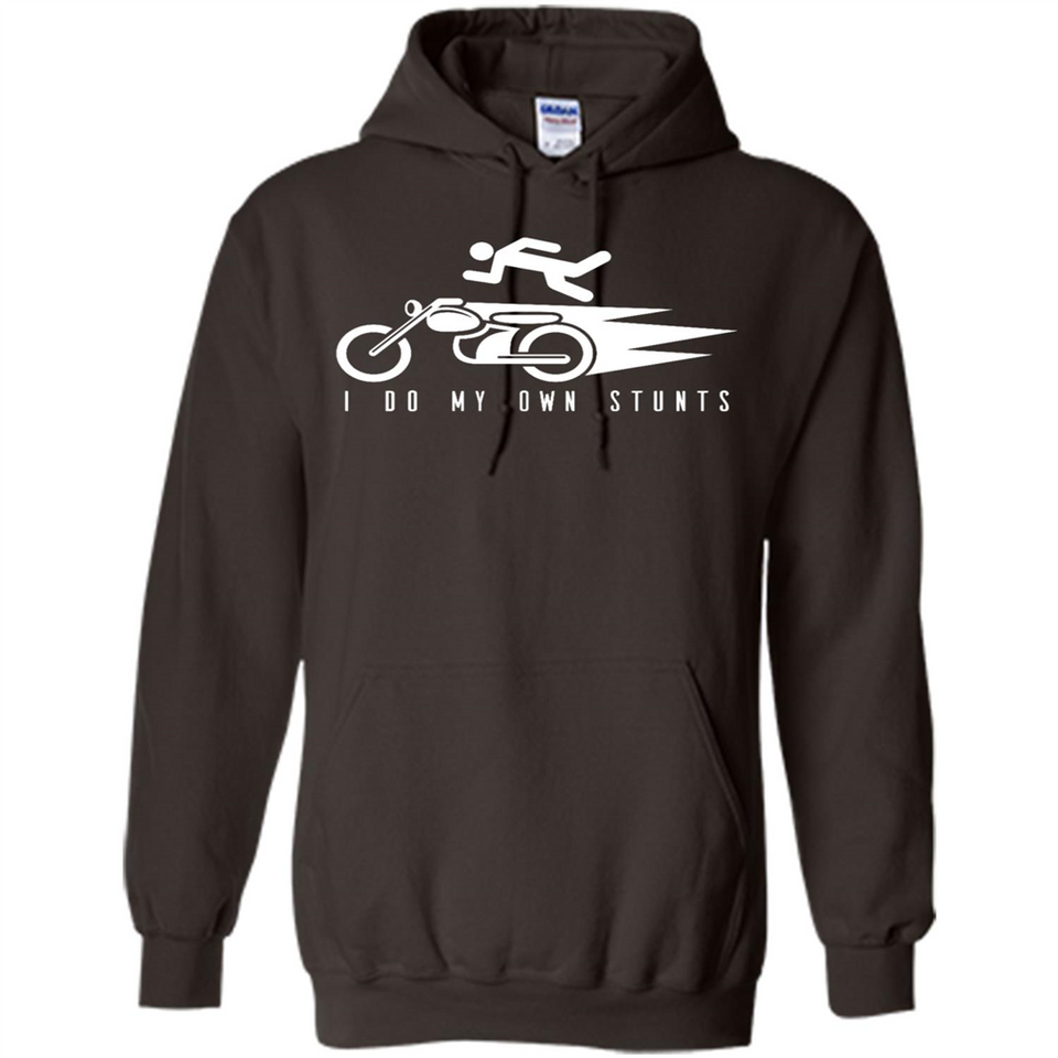 I Do My Own Stunts, Motorcycle, Biker