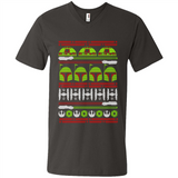 Star Wars - Boba Fett Christmas - Men's V-Neck