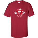 Brooklyn Nets And Superman Fans - Shirt