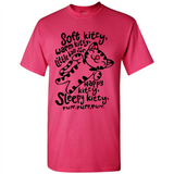 Soft kitty warm kitty little ball of fur - Shirt