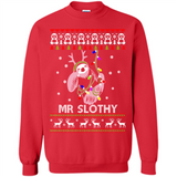 Mr Slothy Christma - Sweatshirt