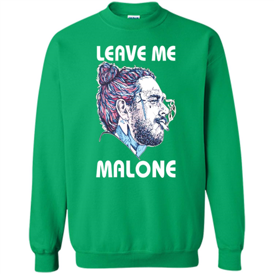 Rapper Post Leave Me Malone