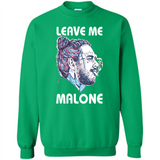 Rapper Post Leave Me Malone