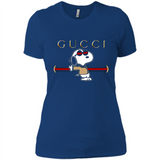 Gucci Snoopy With Glasses PING PONG