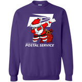 United States Postal Service Santa Claus Dabbing Christmas
