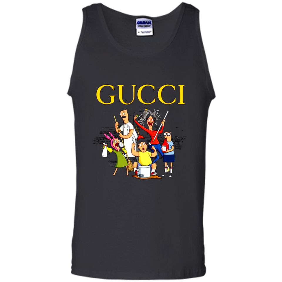 Bobs Burgers Gucci PING PONG