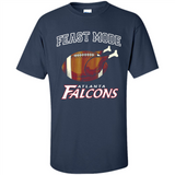Feast Mode Falcons Shirt - Atlanta Turkey Thanksgiving