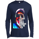 SOME OF IT'S MAGIC SOME OF IT'S TRAGIC BUT I HAS A GOODLIFE ALL THE WAY JIMMY BUFFETT