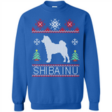 shiba inu Christmas