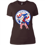 MLB TORONTO BLUE JAYS UNCLE SAM DABBING INDEPENDENCE DAY