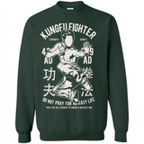 Kungfu Martial Arts Fight Apparel - Sweatshirt