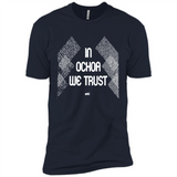 IN OCHOA WE TRUST