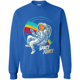 Vintage Space Force Trump US President Astronaut Meme PINGPONG