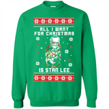 All I want for Christmas is Stan Lee PINGPONG