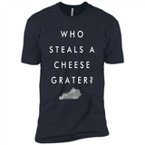 Who Steals A Cheese Grater