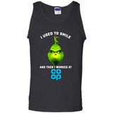 The Grinch - I Used To Smile And Then I Worked At Co-op Food