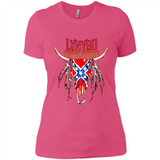 Lynyrd Skynyrd - Rebel Skull Overdyed