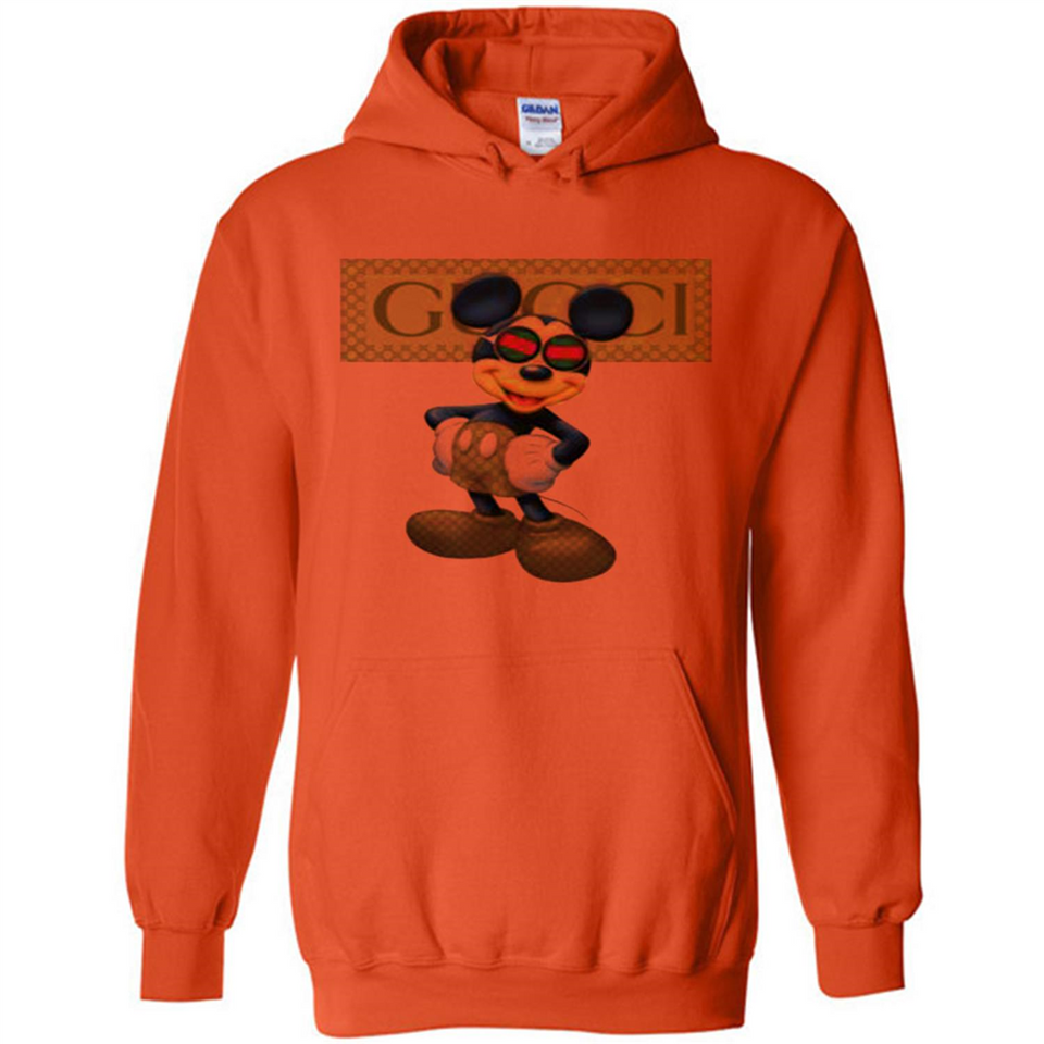 Disney mickey gucci Bella - Hoodie